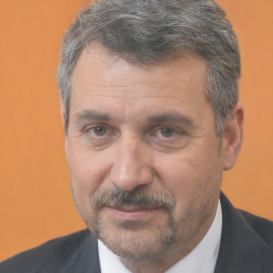 Finanzberater Thomas Müller